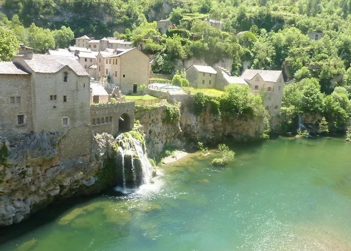 Gite la maison de Jules