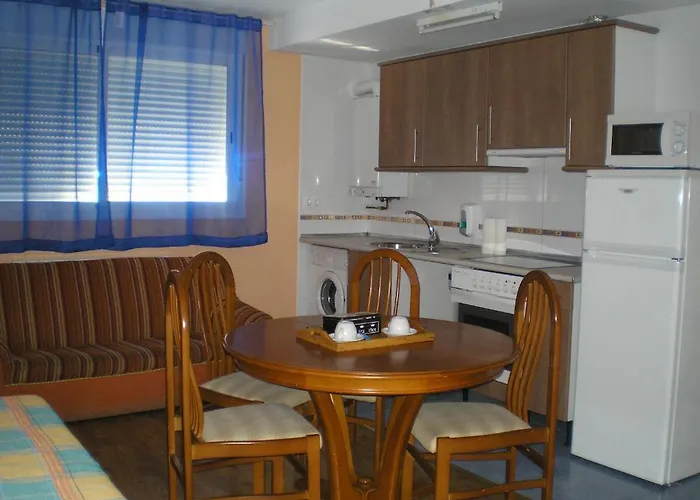Apartamentos Murallas