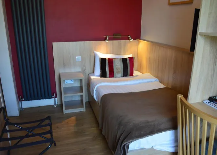 Pension Guide Dene Guest House, New Town
