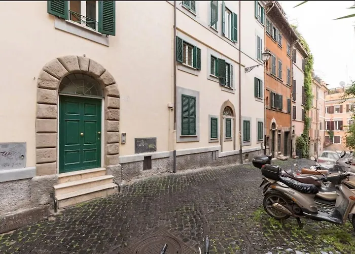 Roma Colosseum Apartment
