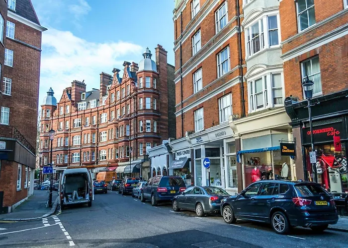 High Street Kensington Apartment