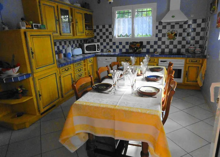 Villa climatisée piscine privée classée 4 étoiles