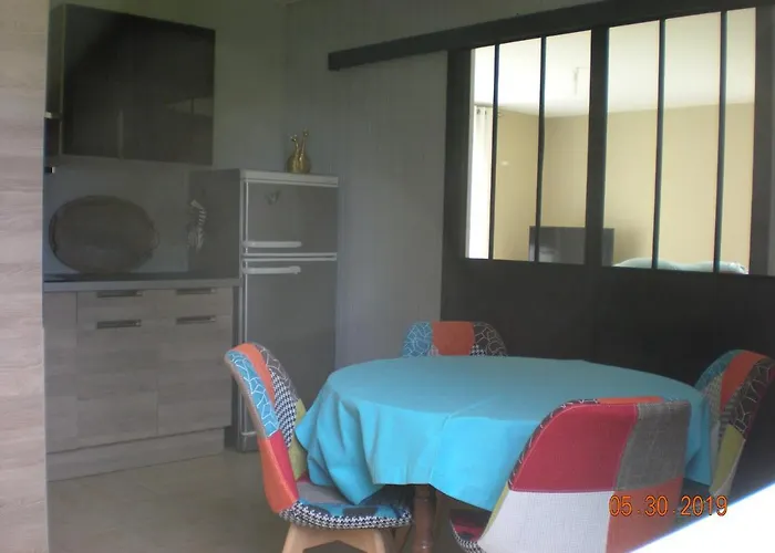 Gite de Grandcamp Maisy
