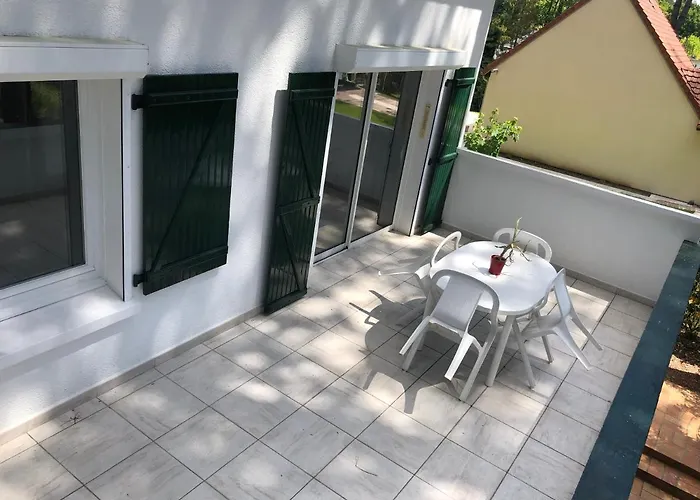 Maison Sapinettes