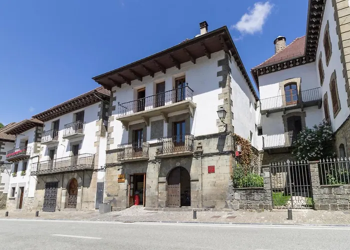 Apartamento Azkoiti Etxea