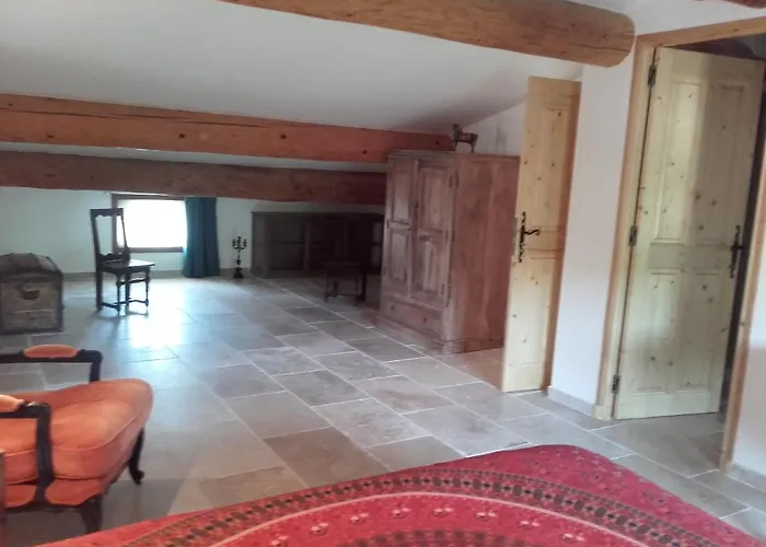 Appartement Domaine l'Oliveraie