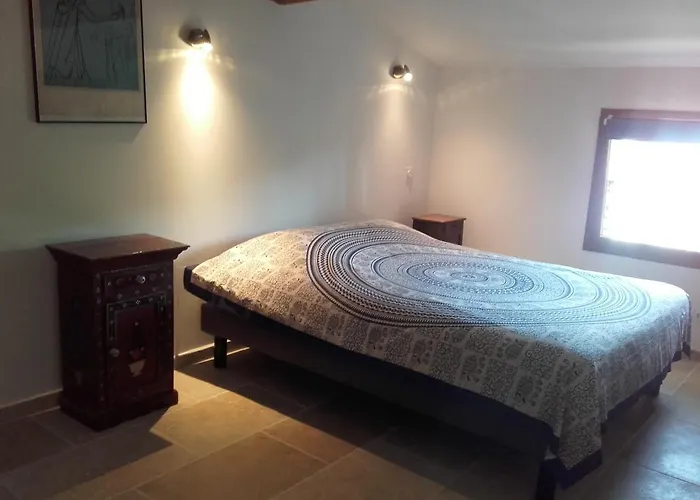Appartement Domaine l'Oliveraie