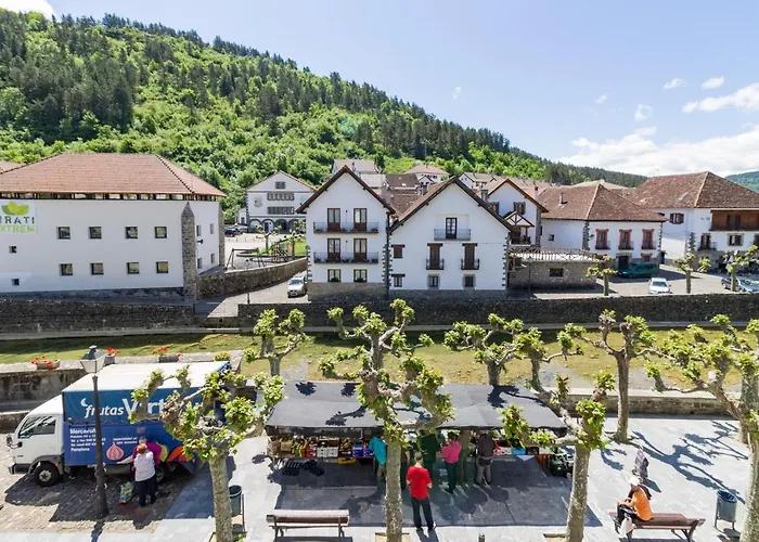 Apartamento Azkoiti Etxea