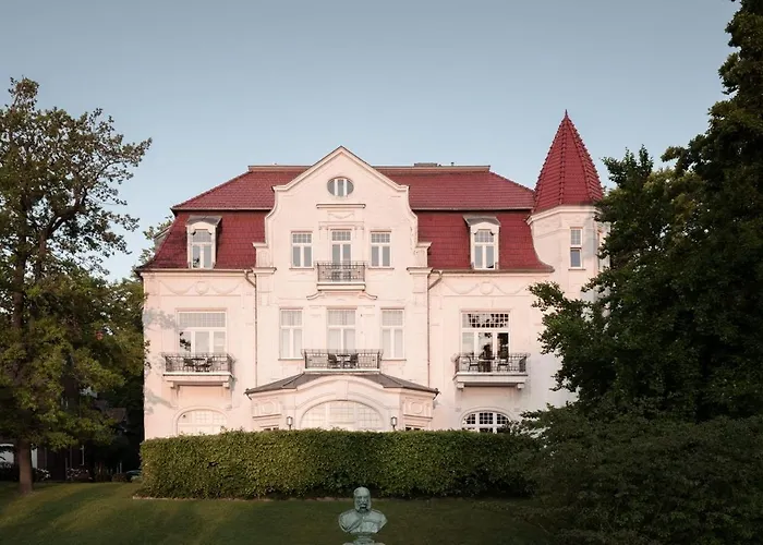 OSTKÜSTE - Villa Staudt Design Apartments