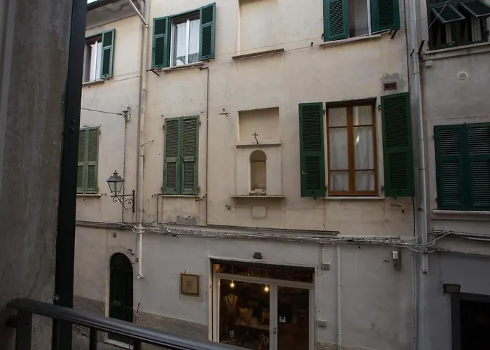  Le Camere Di Boccanegra