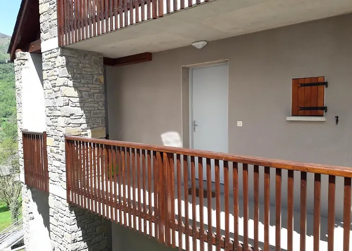 Confortable appartement T2 cabine Loudenvielle
