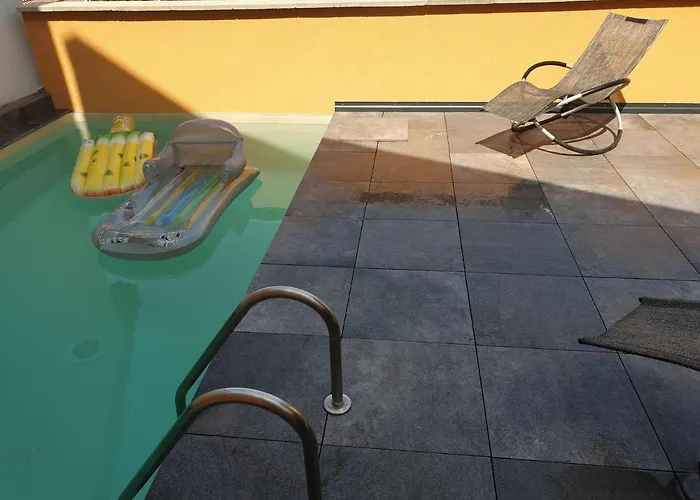 Maison / villa complète à 5 minutes de Colmar