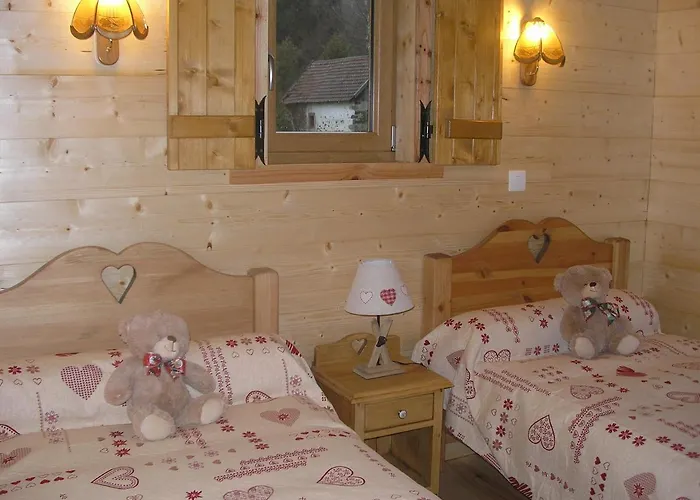 Gites typiques au coeur des Hautes Vosges