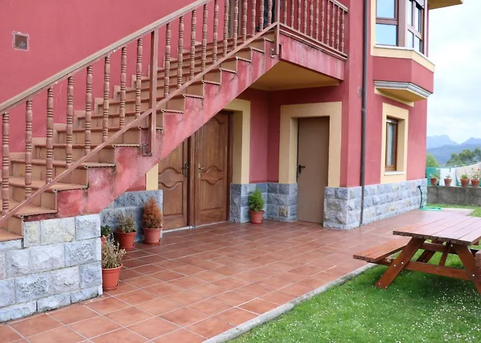Apartamentos Rurales Andrea