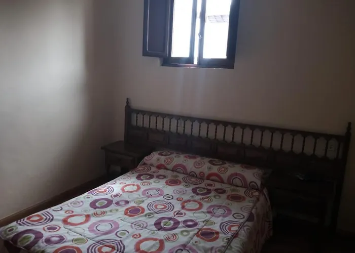 Hotel céntrico: Hostal Galicia