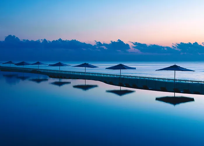 Hotel with Tennis: Hard Rock Hotel Cancun