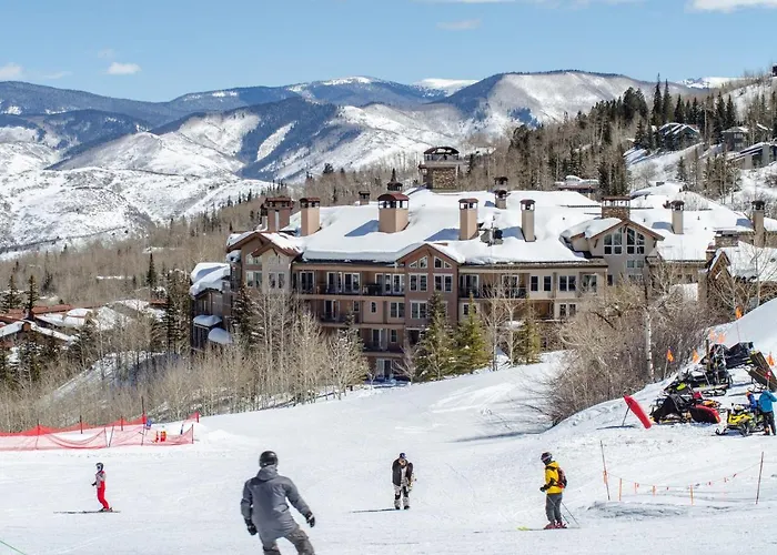 Hotel with view: Woodrun Place