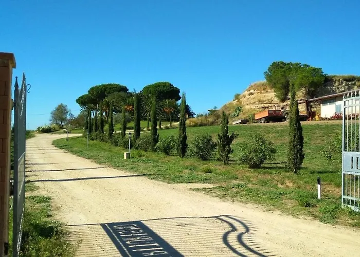 Hotel adatto agli animali: Agriturismo Il Poderino