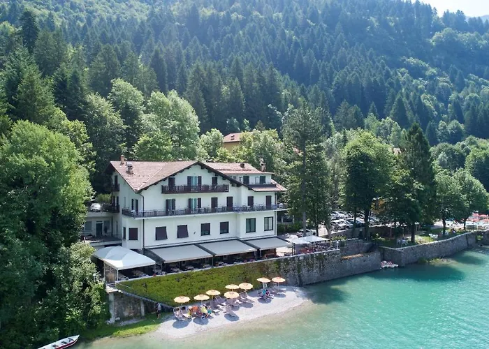 Hotel romantico: Lago Park Hotel