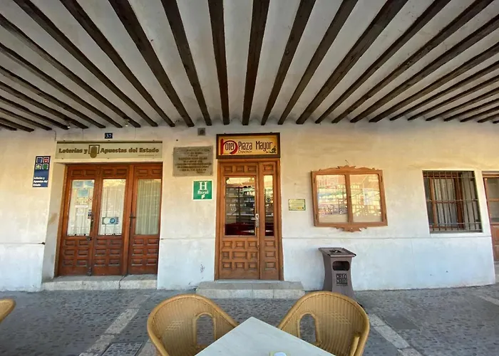  Rural Plaza Mayor