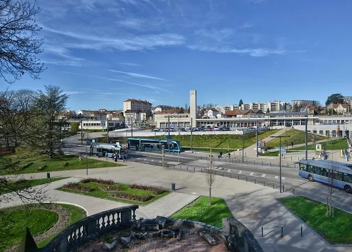 Appartment Les Suites Du Parc