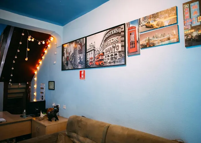 Hotel que aceita animais de estimação: Blau Hostel