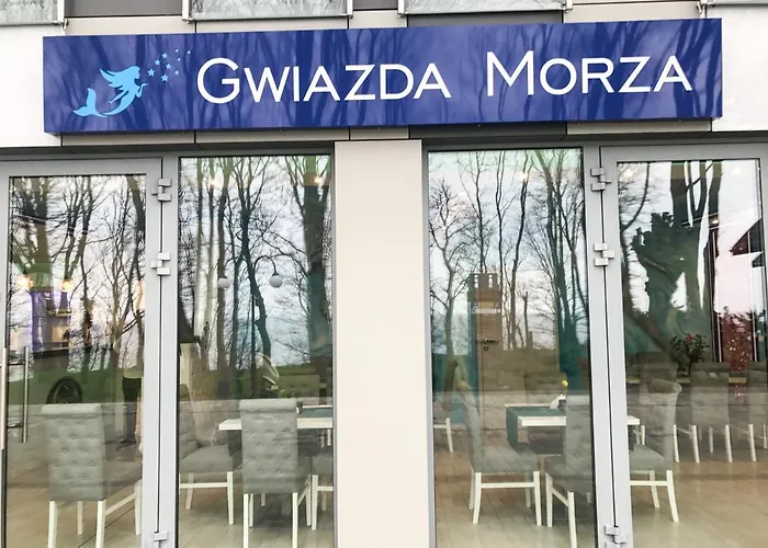 Strandhotel: Gwiazda Morza