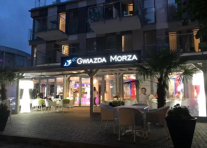 Strandhotel: Gwiazda Morza