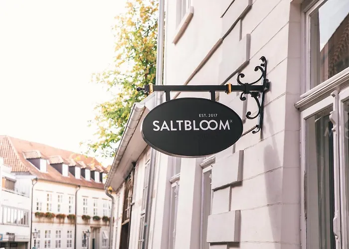 Saltbloom Apartments