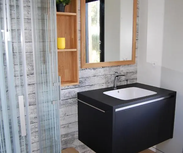 Tiny House sur la cote bretonne