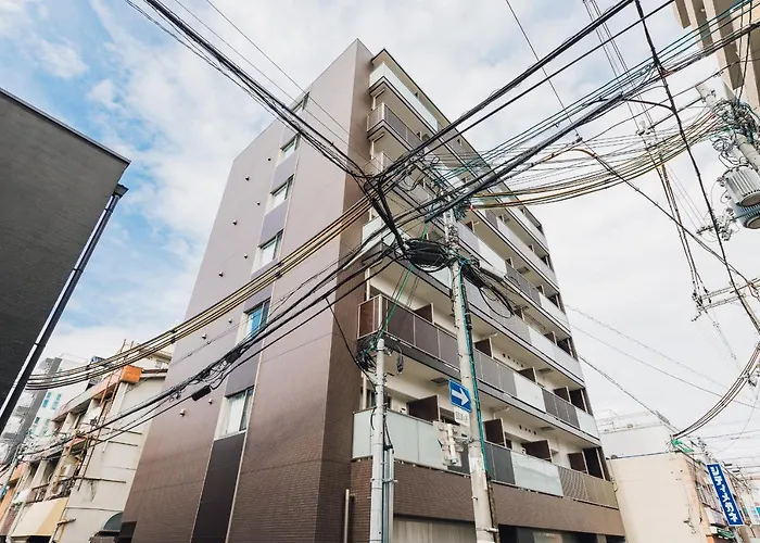 Afp Tennoji Apartment