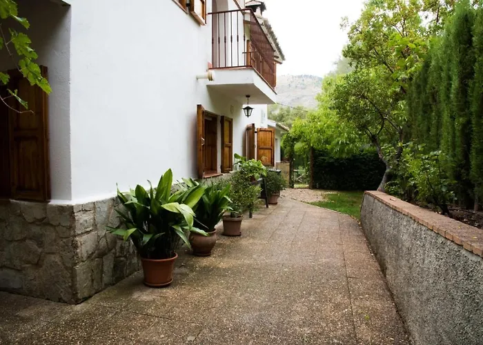 Casa Rural Los Jamones
