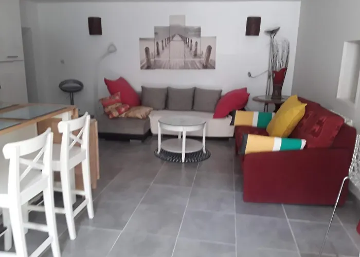 Loft Centre Ville Ganges