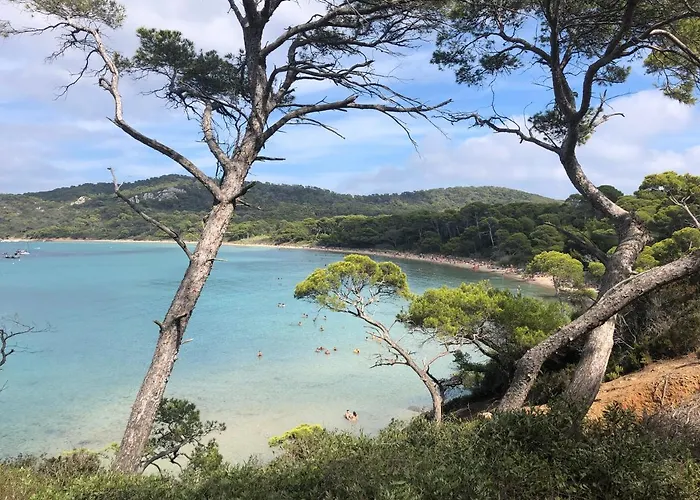 Appartement Grand Confort Porquerolles