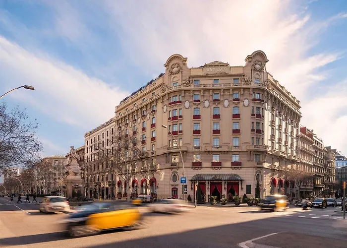 Hotel familiar: Hotel El Palace Barcelona