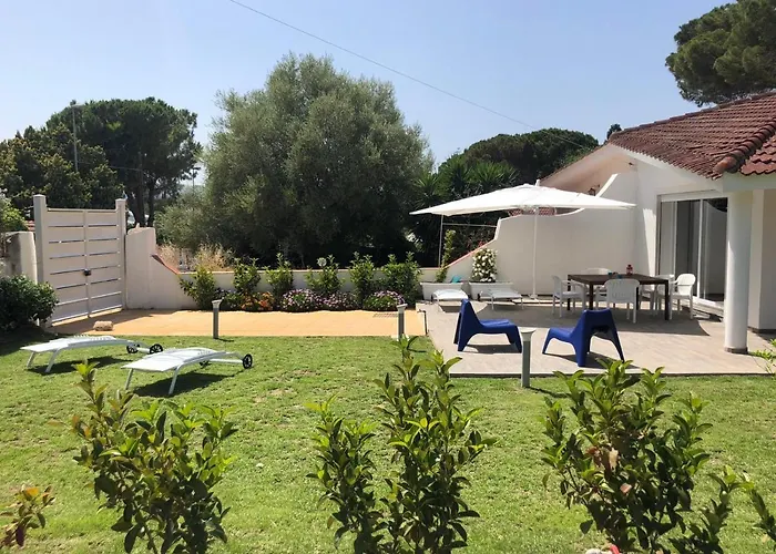 Villa Aurora e Villa Oceano