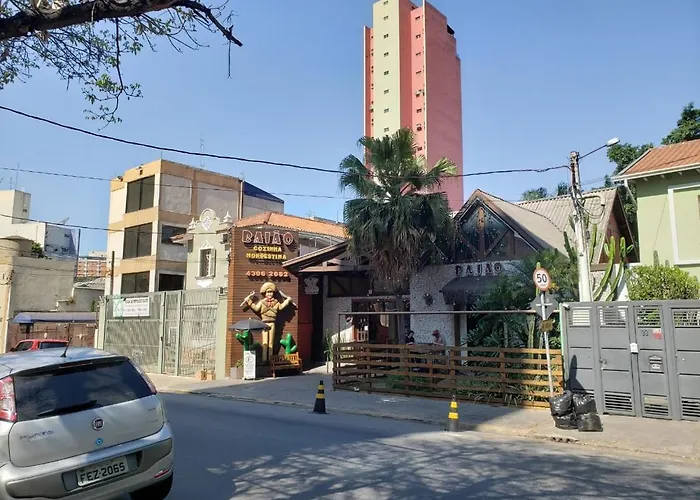 Hotel de praia: Hotel Recanto Das Perdizes