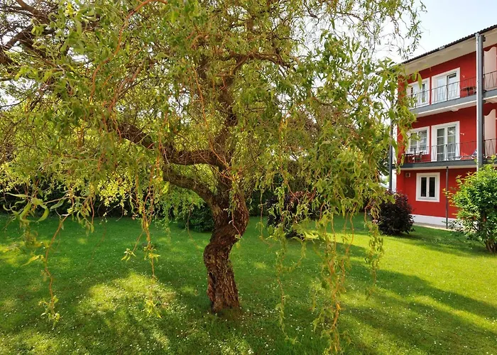 3 SterneHotel Johannesbad Füssinger Hof