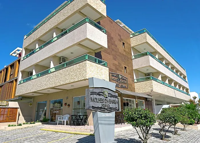 Pousada Molhes da Barra