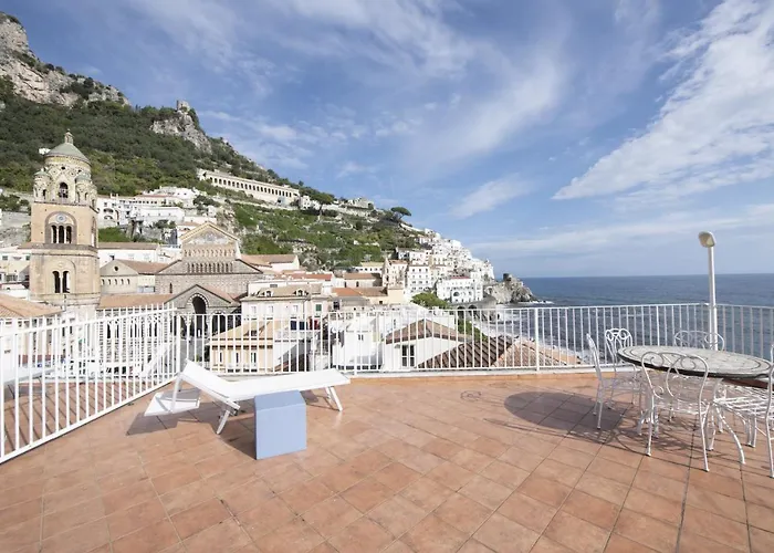 Amalfitano Apartments