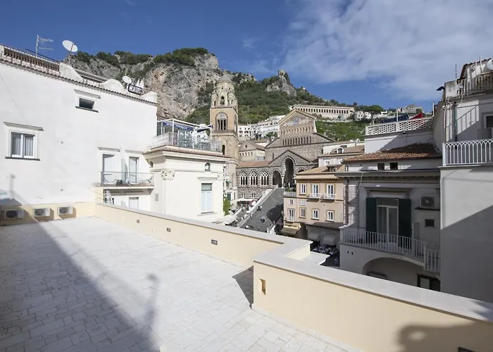 Amalfitano Apartments