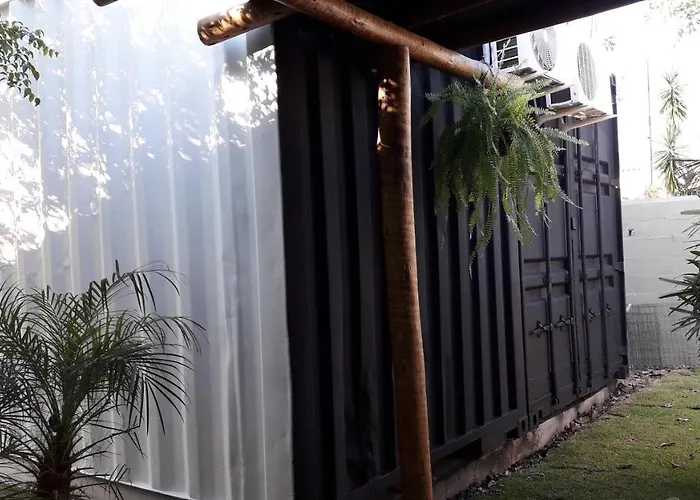 Lolosa Suítes Container