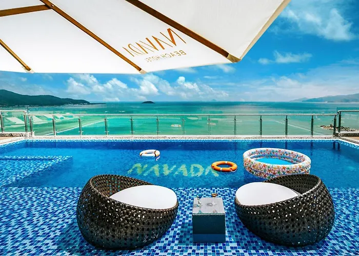 Kid friendly hotel Navada Beach