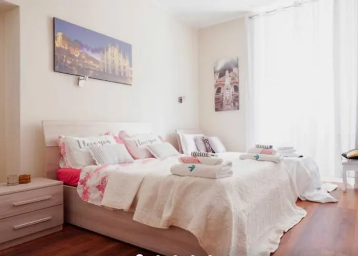 Rodica Comfort Home Milano Navigli