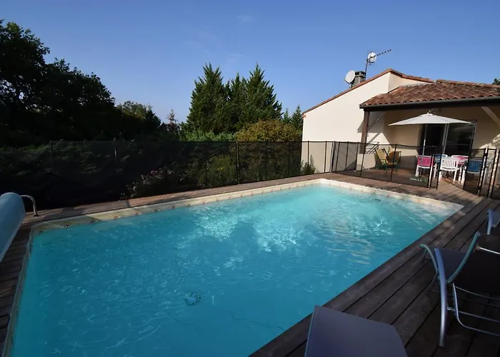 Villa Pech De Durand Villeneuve Sur Lot