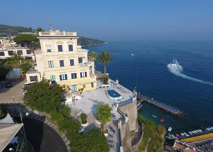 Villa La Terrazza Suites