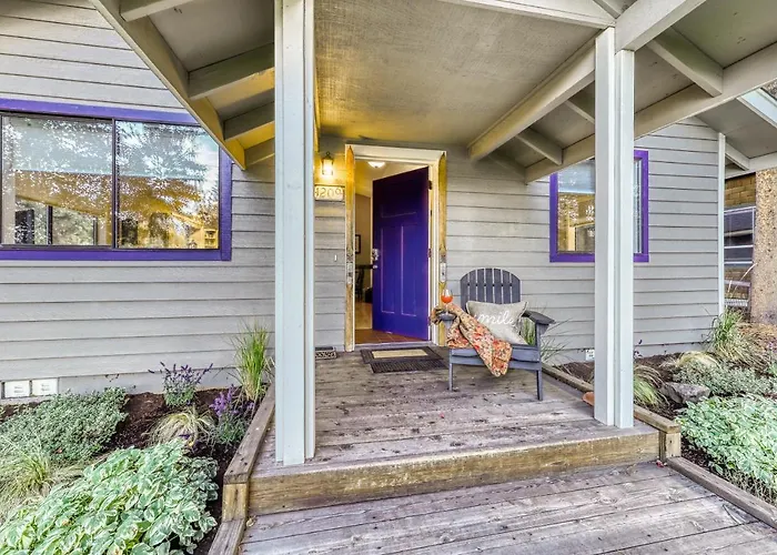 Perfectly Placed Plum Cottage