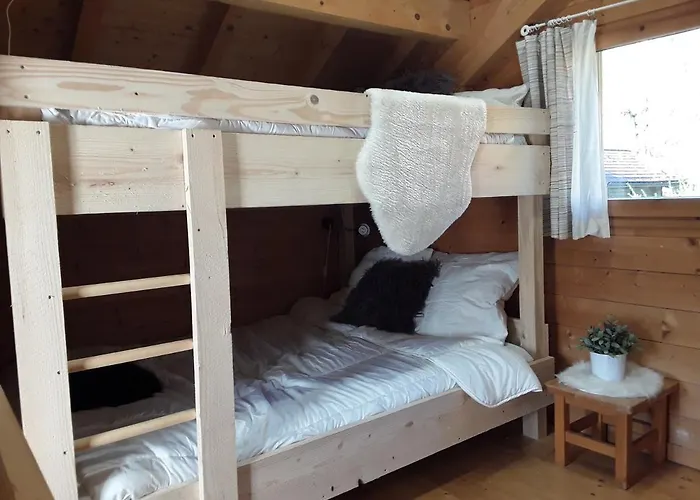 CHALET Indépendant Les Petits Yetis