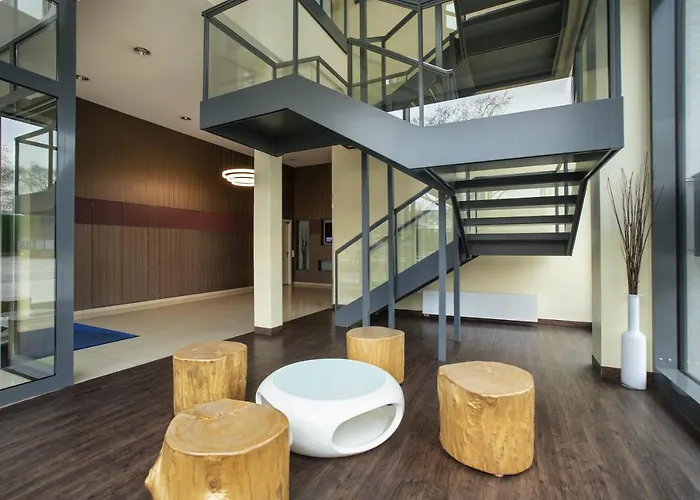 3 SterneHotel Holiday Inn Express Heidelberg City Centre
