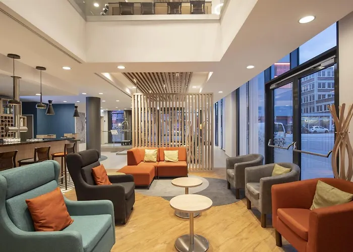 3 SterneHotel Premier Inn Hamburg City Hammerbrook